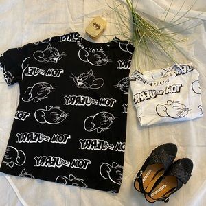 Tom &Jerry tops